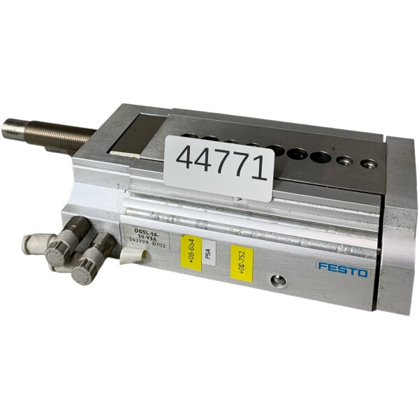 FESTO DGSL-16-30-Y3A 543999 Mini-Schlitten