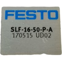 FESTO SLF-16-50-P-A 170515 Mini Schieberegler