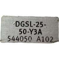 FESTO DGSL-25-50-Y3A 544050 Mini-Schlitten