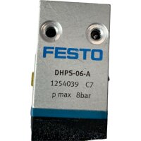 FESTO DHPS-06-A 1254039 Greifer