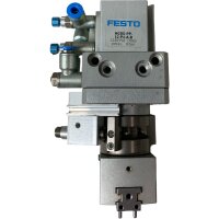 SET INHALT 2 STÜCK! FESTO HGDS-PP-12-P1-A-B 1187956 Schwenk-Greifeinheit