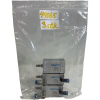 FESTO ADN-16-15-A-P-A-Q 536218 Kompaktzylinder