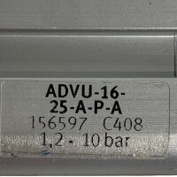 FESTO ADVU-16-25-A-P-A 156597 Kompaktzylinder