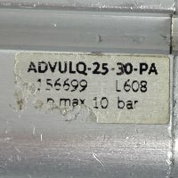FESTO ADVULQ-25-30-PA 156699 Kompaktzylinder