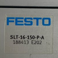 FESTO SLT-16-150-P-A 188413 Mini-Schlitten