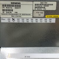 Siemens 08363777 08363884 Matrix DC Link