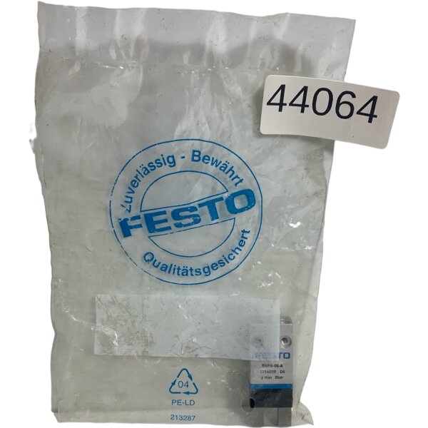 FESTO DHPS-06-A 1254039 Parallelgreifer