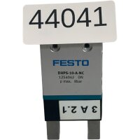 FESTO DHPS-10-A-NC 1254042 Parallelgreifer Zweifinger...