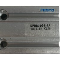 FESTO DPDM-16-5-PA 4833185 Kompaktzylinder