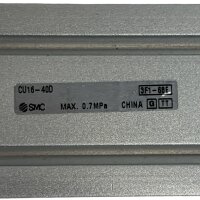 SMC CU16-40D Zylinder