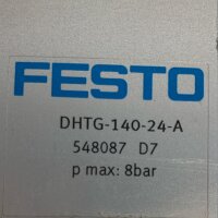 FESTO DHTG-140-24-A 548087 Rundschalttisch