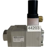 HYDAC ACCESSORIES CX DBV-20-040-G1-F-H 3547509 Control Ventil