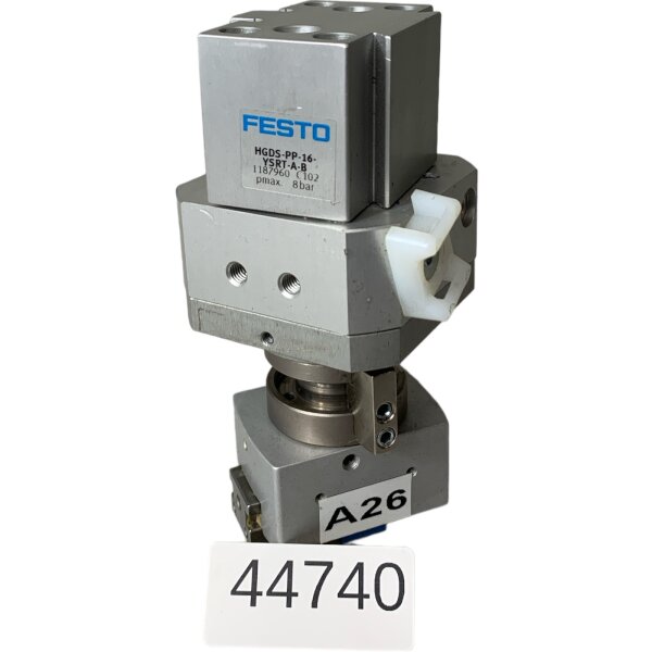 FESTO HGDS-PP-16-YSRT-A-B 1187960 Schwenk-Greifeinheit