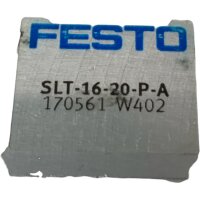 FESTO SLT-16-20-P-A 170561 Mini-Schlitten