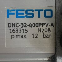 Festo DNC-32-400PPV-A Normzylinder Zylinder 163315