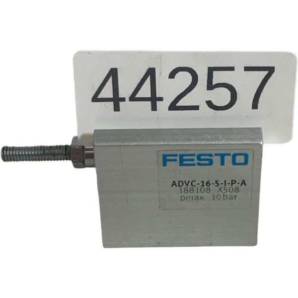 FESTO ADVC-16-5-I-P-A 188108 Kurzhubzylinder