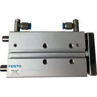 Festo DFM-16-80-P-A-KF 170913 Führungszylinder