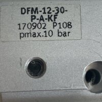 FESTO DFM-12-30-P-A-KF 170902 Führungszylinder