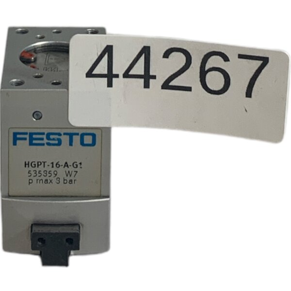 FESTO HGPT-16-A-G1 535359 Parallelgreifer