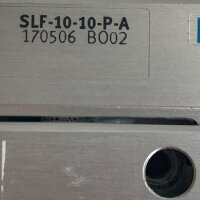 FESTO SLF-10-10-P-A 170506 Mini-Schlitten