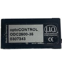 MICRO-OPTRONIC ODC2500-35 0307343 Laser Scanner Controller