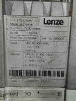 Lenze GSS04-2E HBR 071C32 Getriebemotor E82MV751_4B001
