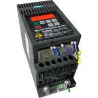 Siemens MICRO MASTER Junior 6SE9113-4JA13