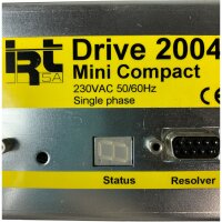 irt SA Drive 2004 9001.100.20040 Mini Compact EMC Filter