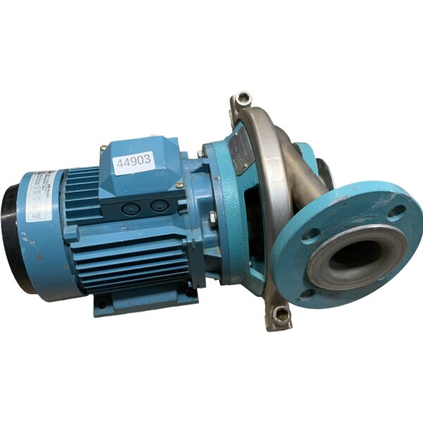 ABB Motors MT90L24-2F165  Alc-1/120 sss  kreiselpumpe