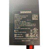 Siemens SINAMICS 6SL3120-1TE23-0AD0 Single Motor Module