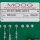 MOOG D122-009-A014 Amplifier Card