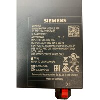 Siemens SINAMICS Single Motor Module 6SL3120-1TE23-0AD0