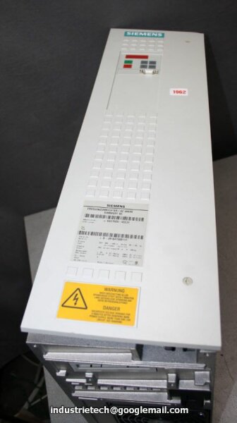 siemens  6SE7023-4EC31 frequenzumrichter AC drive simovert   6SE7023