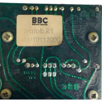 BBC AM6002B GNT0112000 Platine
