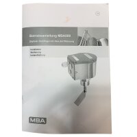 MBA MBA810XFN1-L00250-A-XXXXX Drehflügel-Füllstandsmelder