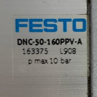 FESTO DNC-50-160PPV-A 163375 Zylinder