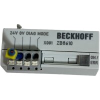 BECKHOFF ZB8610 Lüftermodul Lüfter