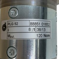 Dunkermotoren BG 44X50SI Servomotor