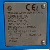 Endress+Hauser PMC635- G11F1M1DYY1 Drucktransmitter