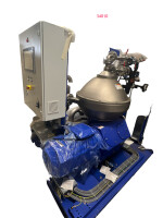 ALFA LAVAL SWPX 810 Separator SWPX810SGV-34CGL marine...