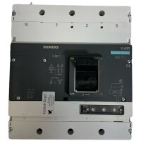 Siemens VL630 Leistungsschalter 3VL9563-6BF40