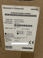 VACON NXS00226A2T0SSSA1A3000000  525-690V PA002262T0SSV Frequenzumrichter CSASA1A3000000
