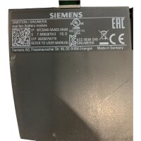 Siemens SINUMERIK 8400sl NCU 730.3B 6FC5373-0AA31-0AB0 + PLC