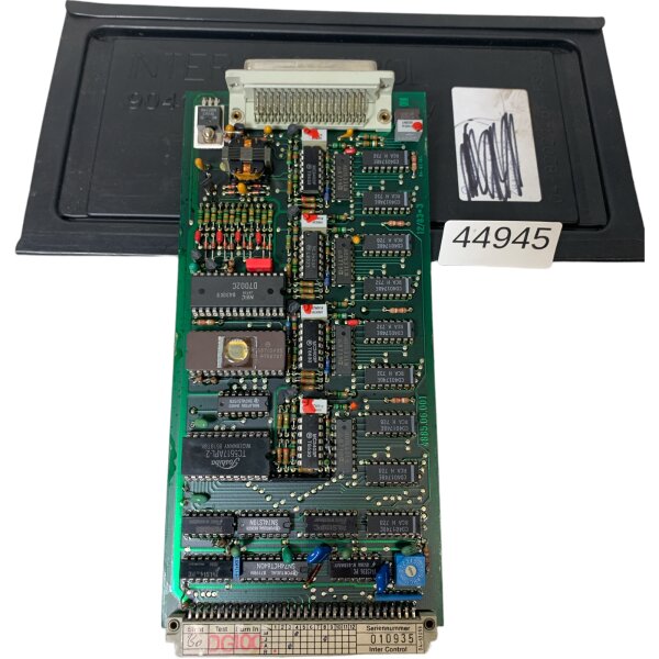 Siemens 4885.06.001 E/A Modul analog Platine