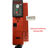 SEW Eurodrive Movitrac MC07B0005-5A3-4-S0/FSC12B Umrichter