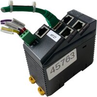 OMRON W4S1-05B Switching Hub