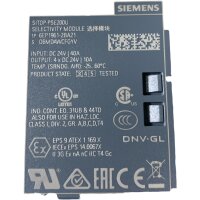 Siemens Sitop PSE200U 6EP1961-2BA21 Selectivity Modul