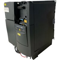 BESCHÄDIGT + TEIL FEHLT! Siemens Micromaster 420 6SE6420-2AD27-5CA1 Frequenzumrichter 7,5kW