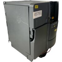 BESCHÄDIGT + TEIL FEHLT! Siemens Micromaster 420 6SE6420-2AD27-5CA1 Frequenzumrichter 7,5kW