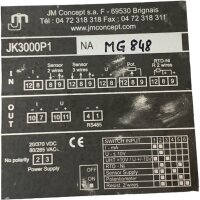 JM Concept JK3000P1 Conversion Module MG848